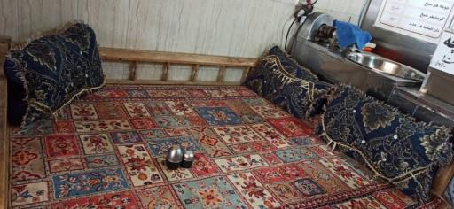عکس 4 — کباب سرای چشم بین گلپایگانی(دایی رضا)