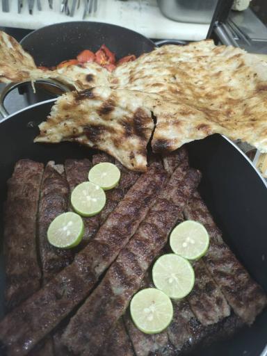 عکس 6 — کباب سرای چشم بین گلپایگانی(دایی رضا)