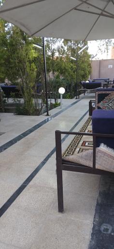 عکس 2 — باغ رستوران رهام