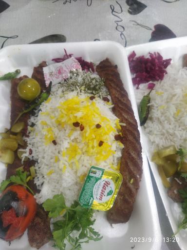 عکس 3 — آشپزخانه زیتون