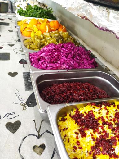 عکس 4 — آشپزخانه زیتون