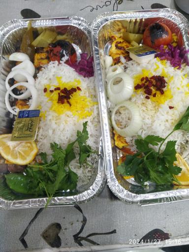 عکس 6 — آشپزخانه زیتون
