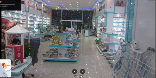عکس 2 — فروشگاه چینی بلور ارکوپال ولوازم اشپزخانه جهان نما