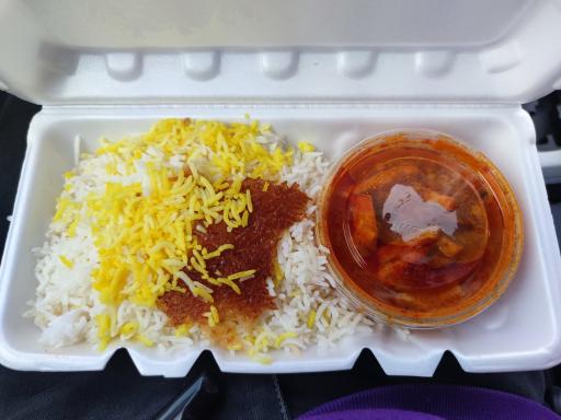 عکس 2 — تهیه غذا مهرسا