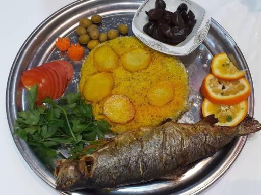 عکس 1 — کِتِرینگ سجادیه