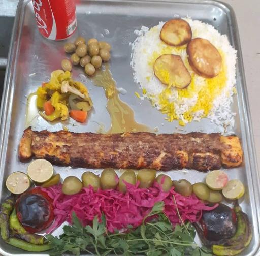 عکس 2 — کِتِرینگ سجادیه