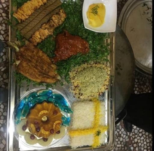 عکس 3 — کِتِرینگ سجادیه