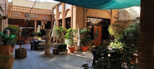 عکس 4 — رستوران سنتی سپه