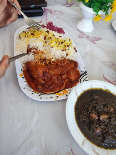 عکس 2 — رستوران و سالن غذاخوری فرهنگیان