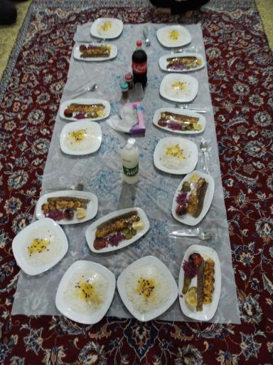 عکس 10 — رستوران فرهنگیان
