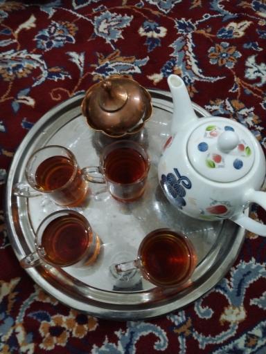 عکس 4 — رستوران فرهنگیان