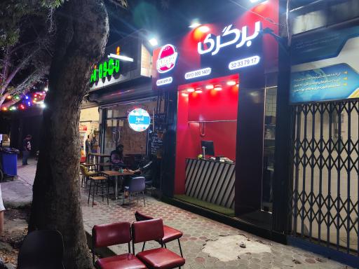 عکس 3 — برگری