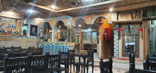 عکس 3 — رستوران سنتی سرداب