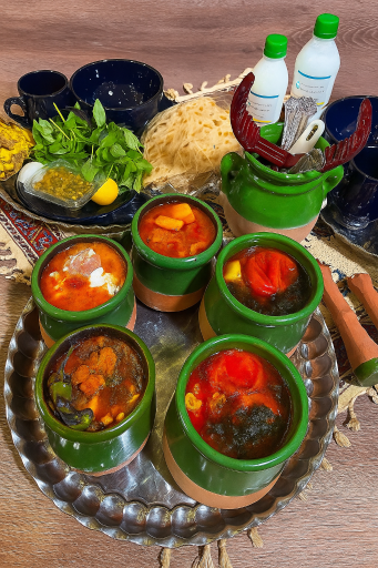 عکس 1 — دیزی سرای چهارسوقی ها