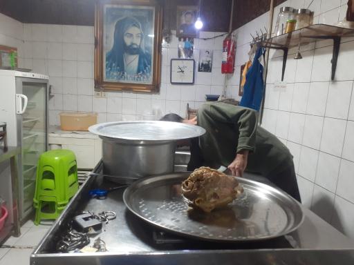 عکس 3 — کله پزی لذیذ