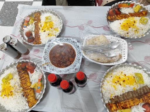 عکس 4 — رستوران بام ایران