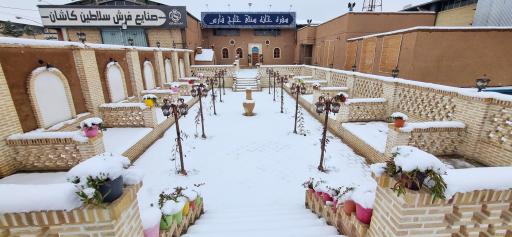 عکس 1 — رستوران سنتی خلیج فارس