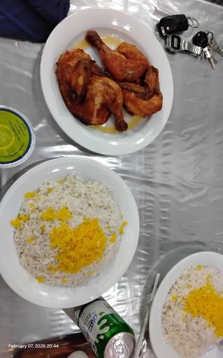 عکس 3 — اکبر جوجه شعبه کاوه