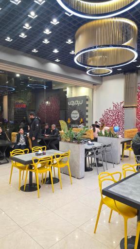 عکس 3 — فست فود کاریز
