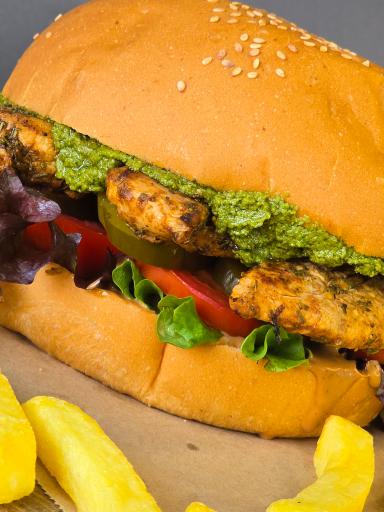عکس 3 — اسپاش برگر