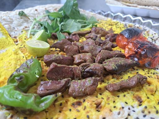 عکس 1 — کافه کباب دنج