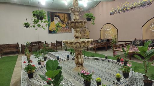 عکس 2 — سفره خانه شبستان