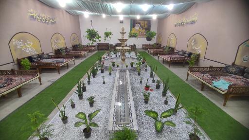 عکس 3 — سفره خانه شبستان
