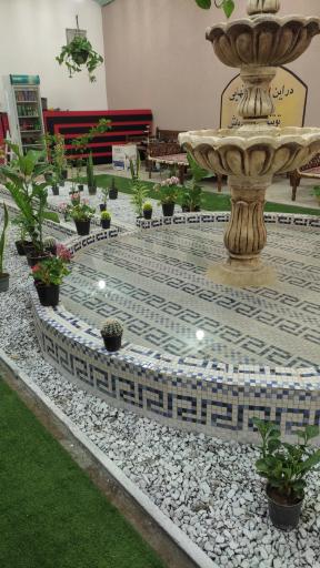 عکس 7 — سفره خانه شبستان
