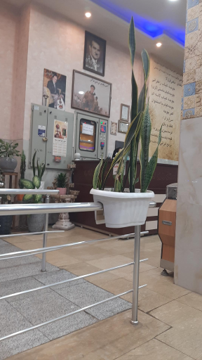 عکس 3 — تالار رستوران ناب