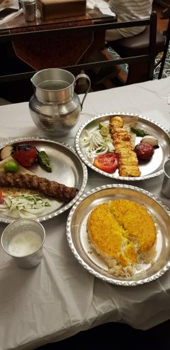 عکس 1 — رستوران سنتی حاج اسماعیل چلویی