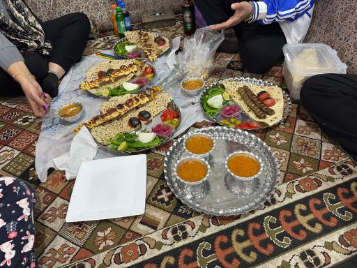 عکس 2 — رستوران گلخانه ایمان