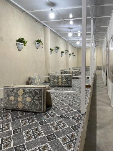 عکس 10 — باغ رستوران هیوا