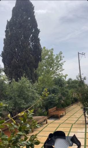 عکس 4 — باغ رستوران ایرونی