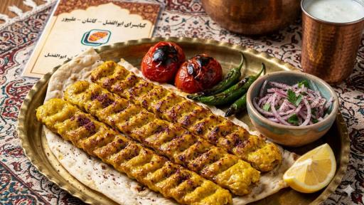 عکس 7 — کباب سرای ابوالفضل (علیپور)