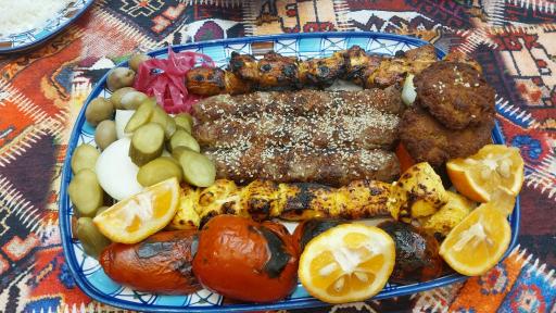 عکس 6 — اقامتگاه سنتی نارین قلعه