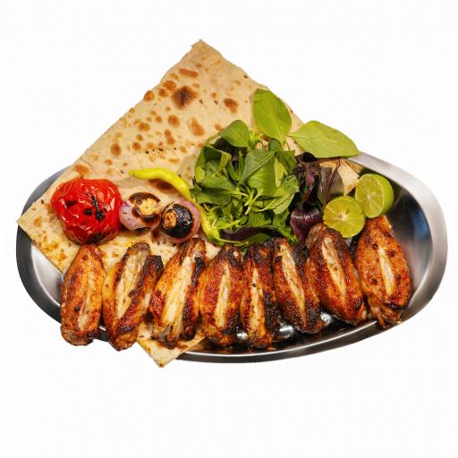 عکس 3 — کباب بساط
