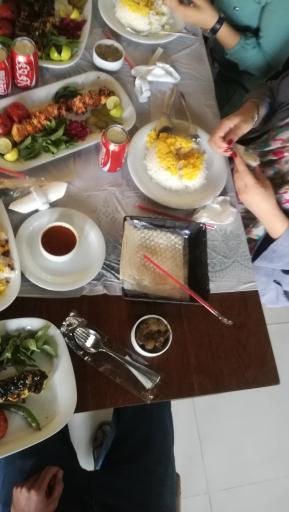 عکس 8 — باغ رستوران ارگ