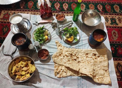 عکس 1 — دیزی سرای پهلوان