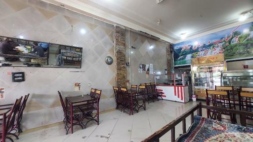 کبابی و بریانی حافظ