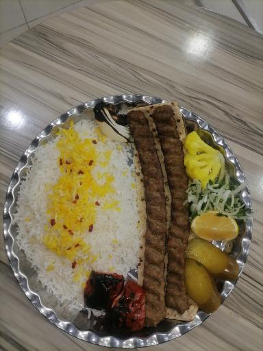 عکس 2 — غذای شهرزاد