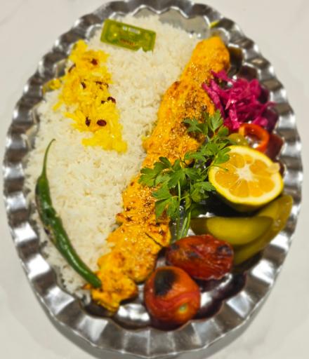عکس 5 — سفره خانه سنتی صاحب دلان