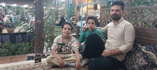 عکس 4 — رستوران پدیده فردوس