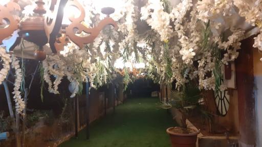 عکس 1 — سفره خانه باغ بهشت