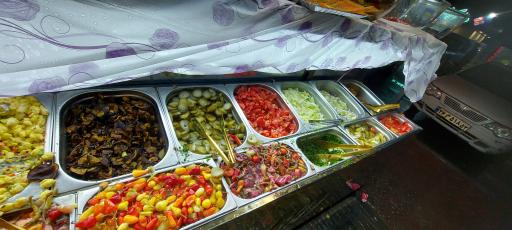 عکس 3 — فلافلی عمو بیژن