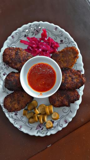 عکس 3 — کترینگ گندم