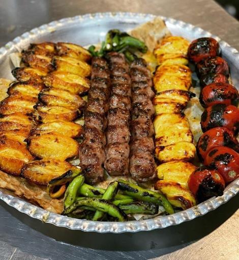 عکس 2 — آقای کباب