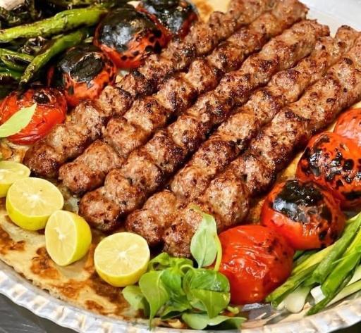عکس 7 — آقای کباب