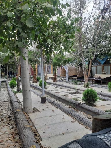 باغ رستوران کاکتوس