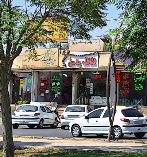 عکس 3 — فلافل پلاس