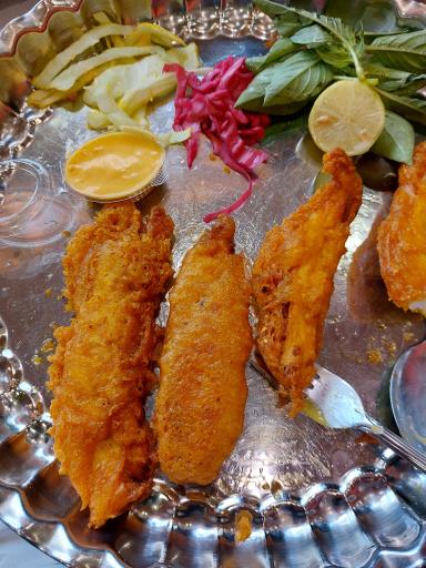 عکس 3 — کباب و بریانی هزار و یک شب